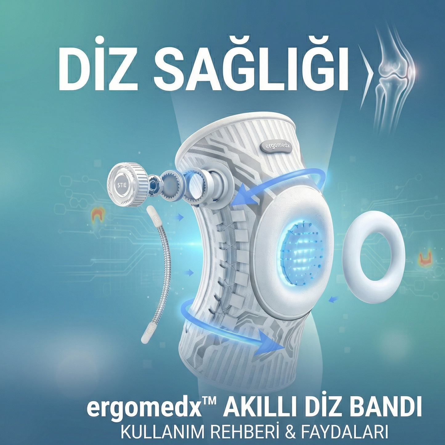 Akıllı Diz Desteği Rehberi