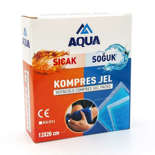 Soğuk Kompres Jel