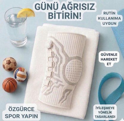 Ergomedx™ - Akıllı Diz Desteği